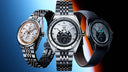 Carrera MOONPHASE COMPLICATION Collection - TAG