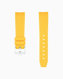 MoonSwatch Mission to The Moonphase - New Moon (Rubber Strap) - OM Luxury