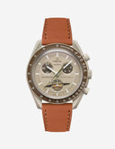 Mission to Saturn (Leather Strap) - OM Luxury